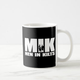 Manar i Kiltsmugg Kaffemugg