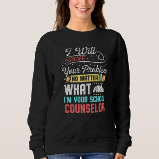 Manar I kommer att lösa ditt problem med din skola T Shirt
