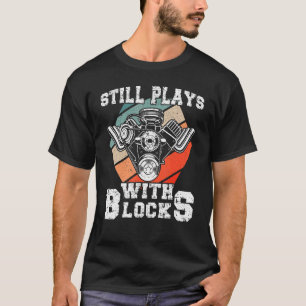 Manar I leker med Turbo-justeringsinställare för b T Shirt