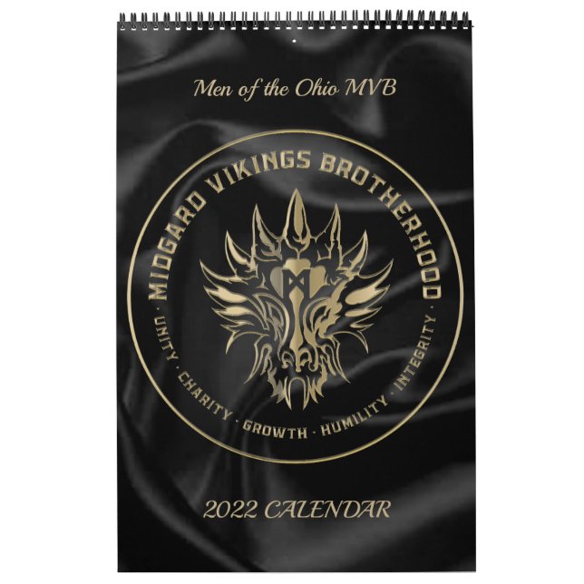 Manar i Ohio MVB Kalender (Omslag)