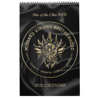 Manar i Ohio MVB Kalender