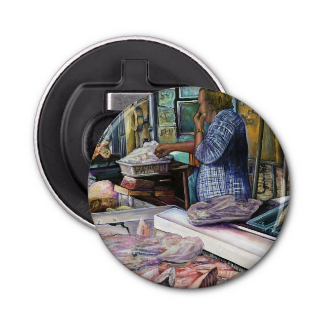 Manar i öknen, havets gåvor, Jerusalem Flasköppnare (Framsidan)