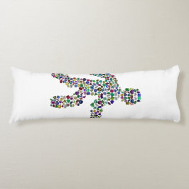 MANAR i RÖRELSE Kroppskudde