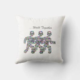 MANAR i RÖRELSE Kudde