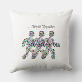 MANAR i RÖRELSE Kudde