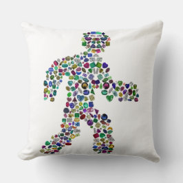 MANAR i RÖRELSE Kudde