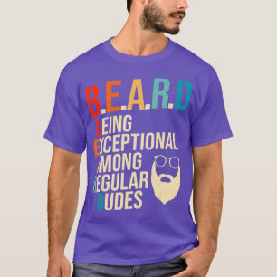 Manar i undantagsfall bland regelrätta herdes Bear T Shirt