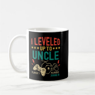 Manar I utvecklades till farbror Farbror Gamer Pro Kaffemugg