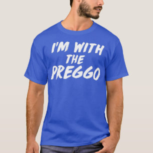 Manar II med Preggo Pappa som ska skeppas T Shirt