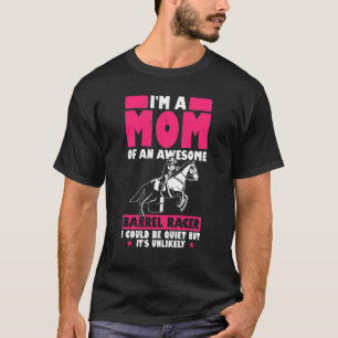 Manar IIm A Mamma i en Fantastisk-barrrasist som j T Shirt