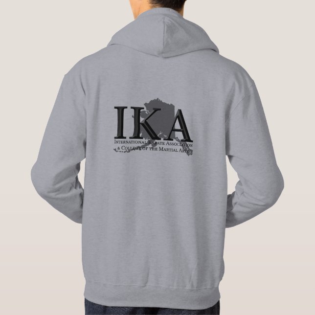 Manar IKA Alaska Hoodie (Baksida)