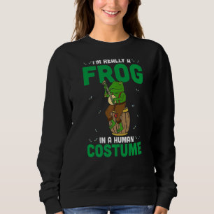 Manar Im Verkligen A-grog i humant kostym T Shirt