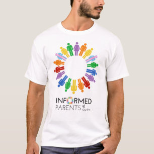 Manar informerade föräldrar av den Austin tshirten T Shirt
