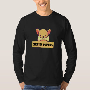 Manar: Injektionsspruta för hundvalpar (Rädding) T Shirt