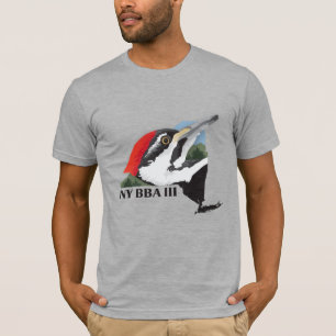 Manar inpassade T-tröja T Shirt