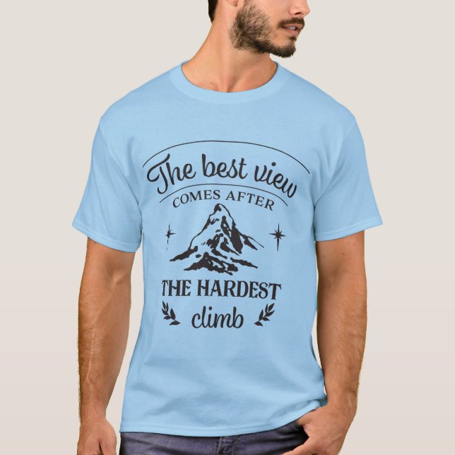 Manar Inspiron T-shirt (Framsida)