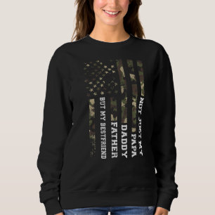 Manar inte bara min Pappa pappa Far utan den bästa T Shirt