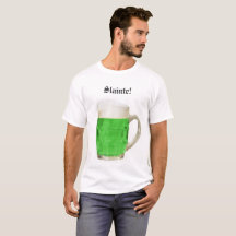 Manar Irish Beer T-shirt