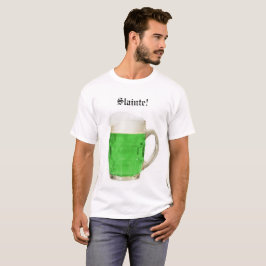 Manar Irish Beer T-shirt