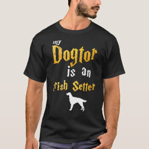 Manar Irish Setter Irish Setter Setter T Shirt