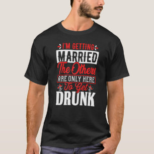 Manar Iu2019m Gifta sig att de övriga endast är H T Shirt