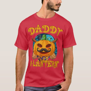 Manar Jack o lantern Pumpkins pappa Costume Pumpki T Shirt