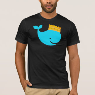 Manar Jacob skjortan för val (kungen för en dag) Tee Shirt