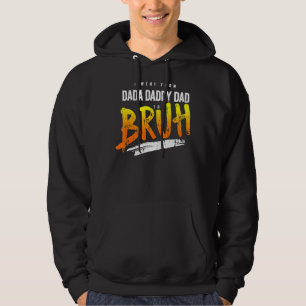 Manar jag åkte från Dada till pappa till Pappa til Hoodie