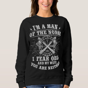Manar jag är en man av normen som jag fruktar för t shirt