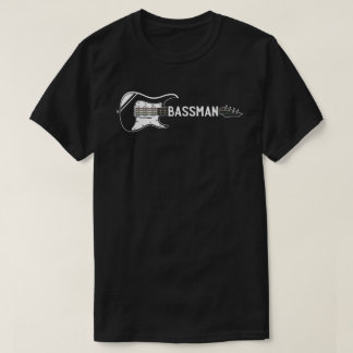 Manar: Jag är ett bra Bassman-motiv för ett stöd  T Shirt
