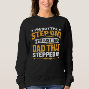 Manar jag är inte steget Pappa jag är Pappan som s T Shirt