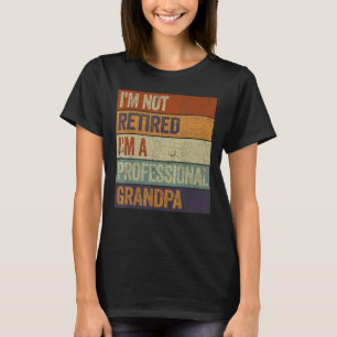 Manar Jag är inte trött. Jag är en Professionell f T Shirt