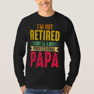 Manar Jag är inte trött. Jag är en Professionell P T Shirt