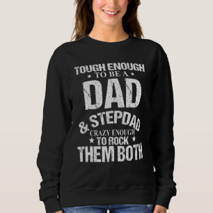 Manar jag är stolt över Pappa och Stepdad i Sten b T Shirt