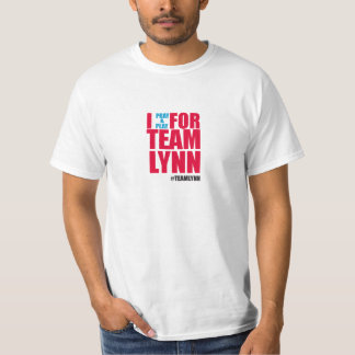 Manar jag ber & leker för den lagLynn T Shirt