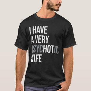 Manar: Jag har en mycket psykotisk maka i Make T Shirt