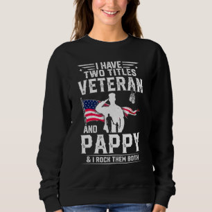 Manar: Jag har två titlar på veteran och papper -  T Shirt