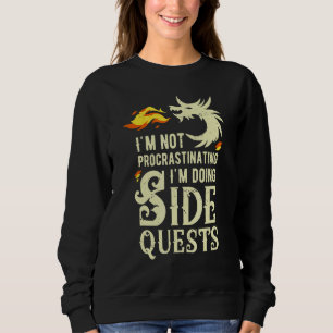 Manar jag inte proklamerar att jag gör sidofrågor t shirt