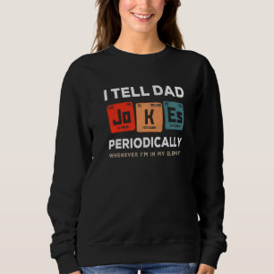 Manar jag säger till Pappa att skämtar regelbundet T Shirt