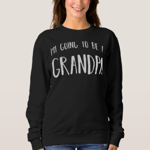 Manar jag ska bli farfar framtida farfar t shirt