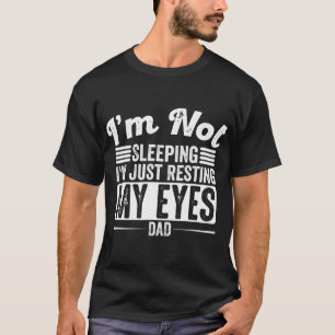 Manar jag tänker inte skjuta mig att jag bara åt t shirt
