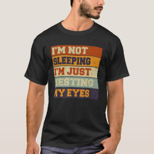 Manar jag tänker inte skjuta mig... Jag ska bara r T Shirt