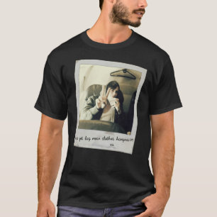 Manar - Jag vill gärna ha ett erkännande av min fa T Shirt