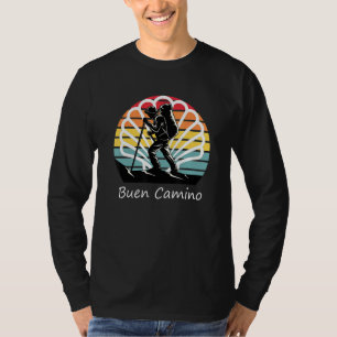 Manar Jakobsweg Camino De Santiago Compostela Pilg T Shirt