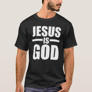 Manar Jesus är Gud.. T Shirt