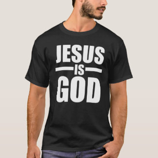 Manar Jesus är Gud.. T Shirt