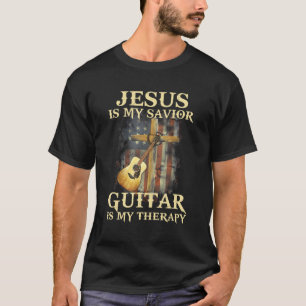Manar Jesus är min väktare är min terapeutiska fad T Shirt