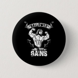 Manar Jesus Bodybuilding T Shirt - Funny Jesus Wei Knapp