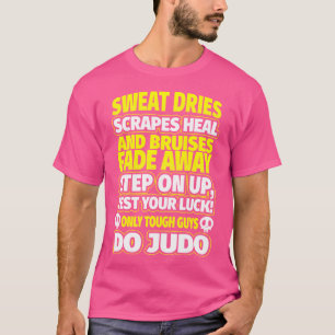 Manar Judoka Tuff Killo Judo T Shirt
