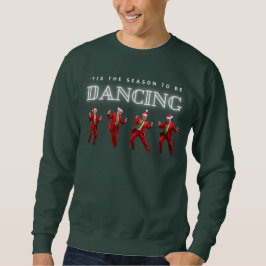 Manar Jultrast Dancing Sweatshirt